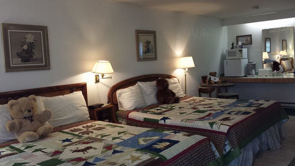 Black Bear Inn ดูบอยส์ ภายนอก รูปภาพ