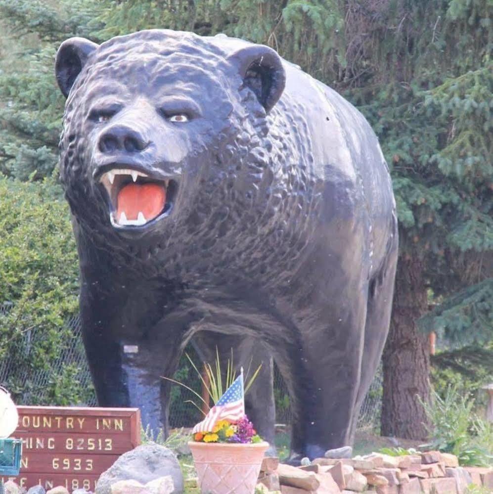Black Bear Inn ดูบอยส์ ภายนอก รูปภาพ