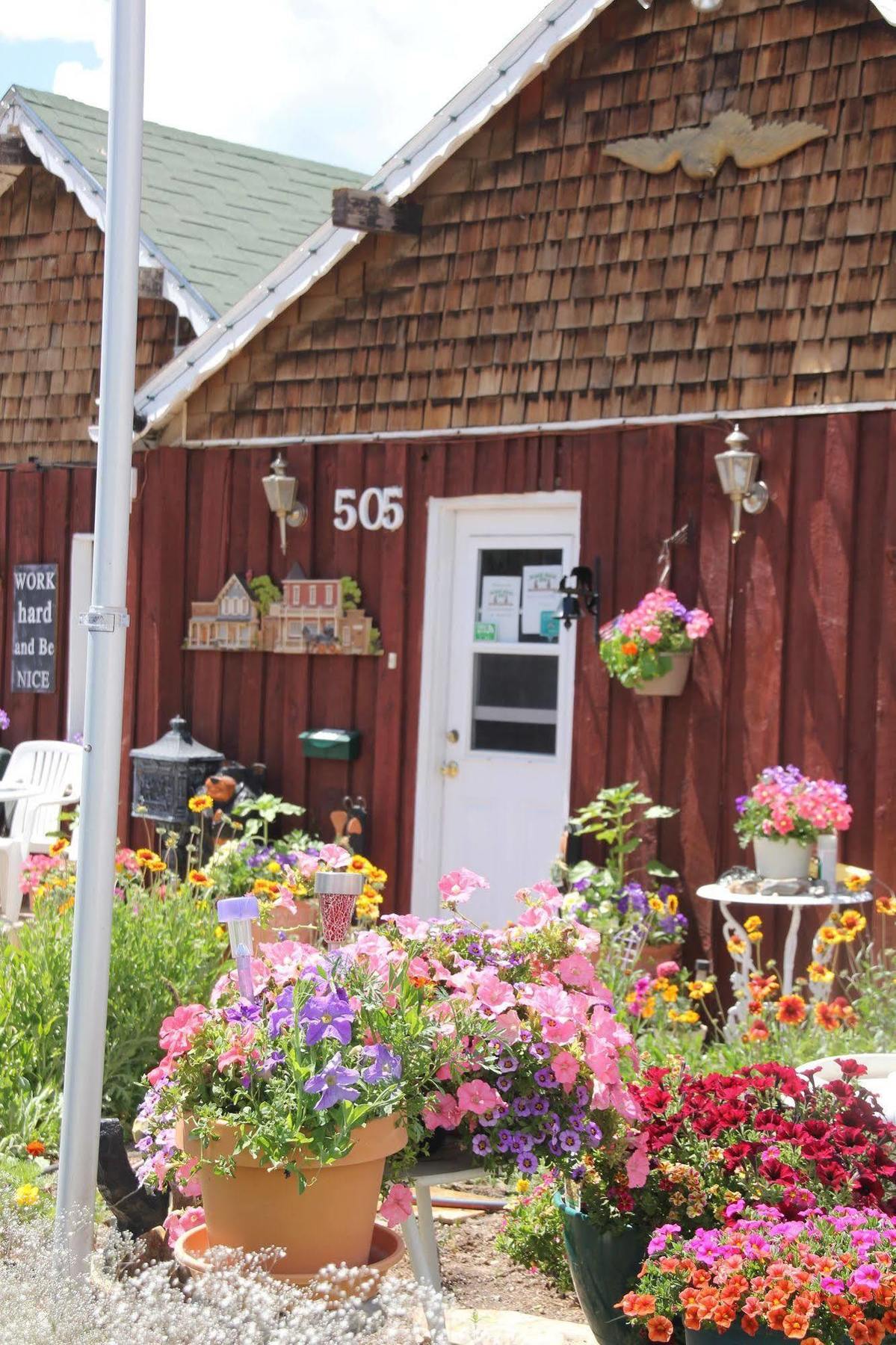 Black Bear Inn ดูบอยส์ ภายนอก รูปภาพ