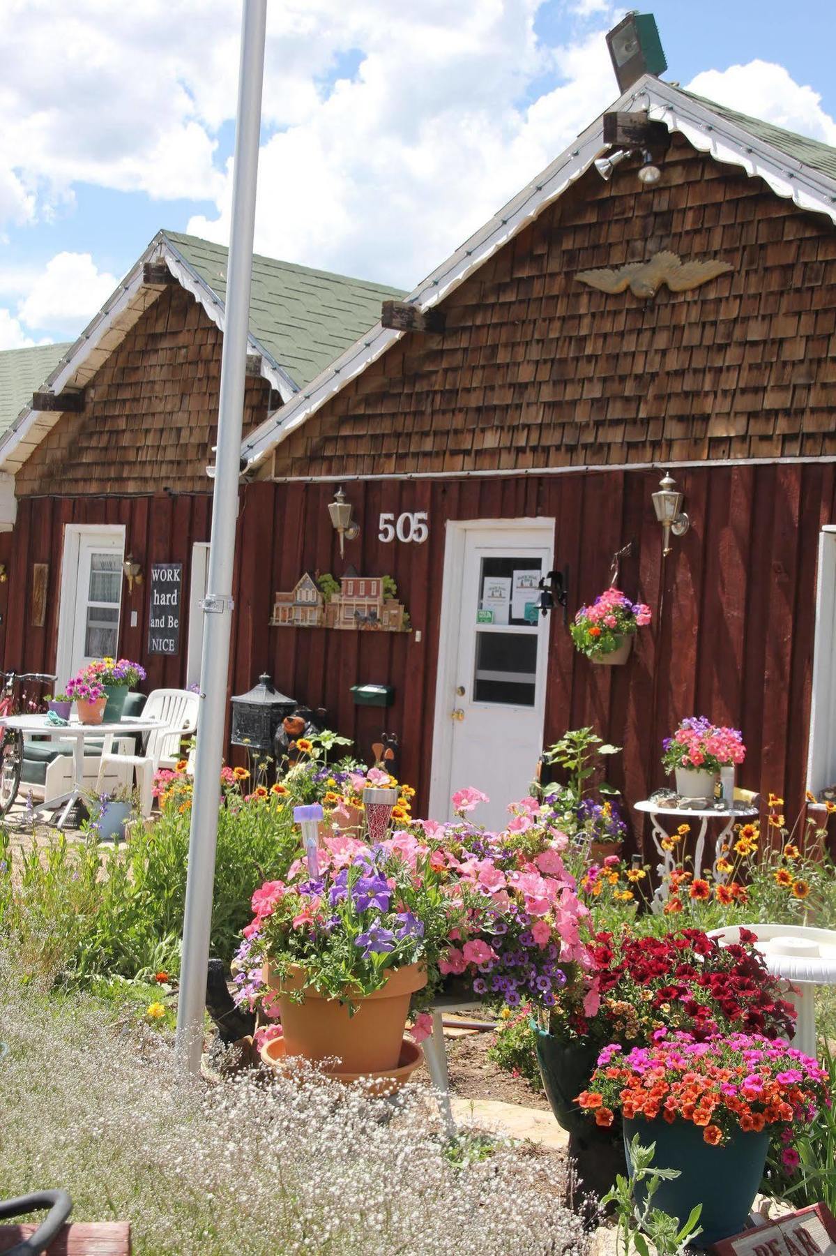 Black Bear Inn ดูบอยส์ ภายนอก รูปภาพ