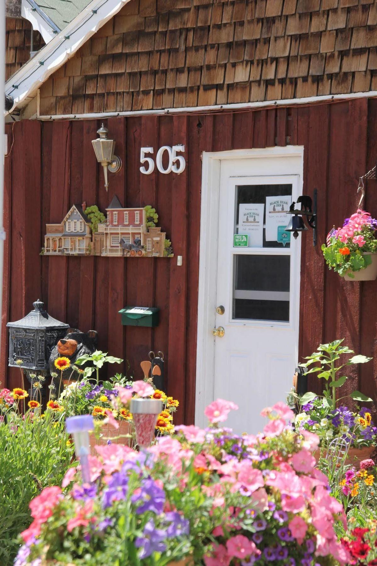 Black Bear Inn ดูบอยส์ ภายนอก รูปภาพ