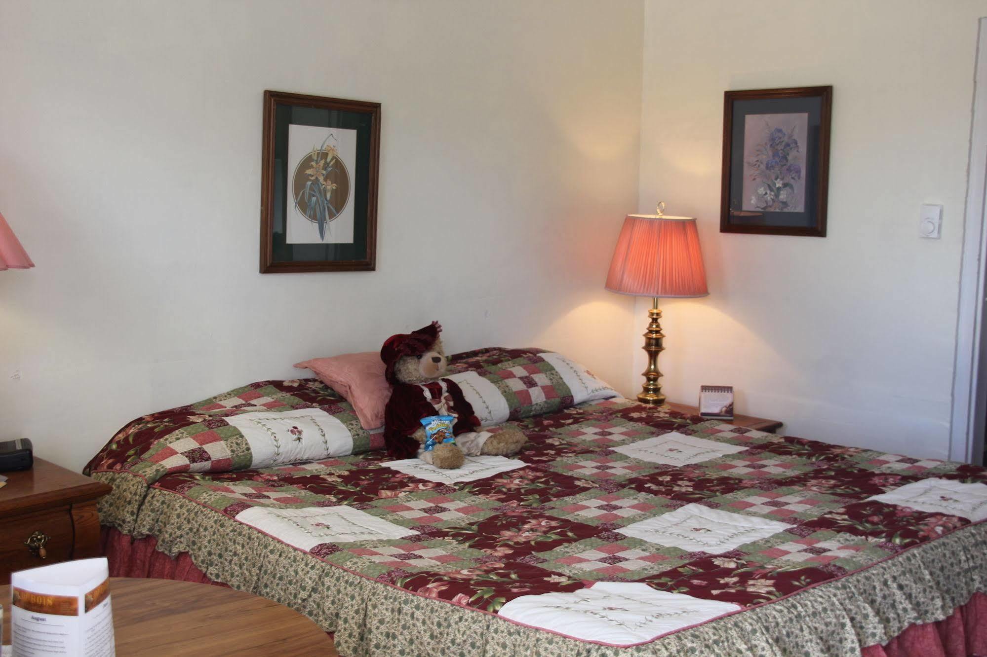 Black Bear Inn ดูบอยส์ ภายนอก รูปภาพ