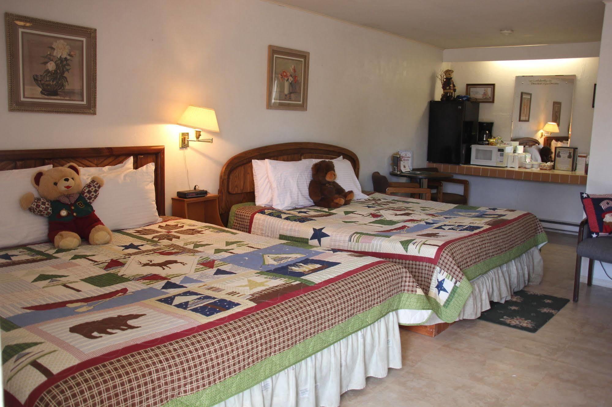 Black Bear Inn ดูบอยส์ ภายนอก รูปภาพ